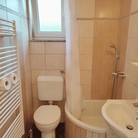 Marta Apartament Starigrad Paklenica